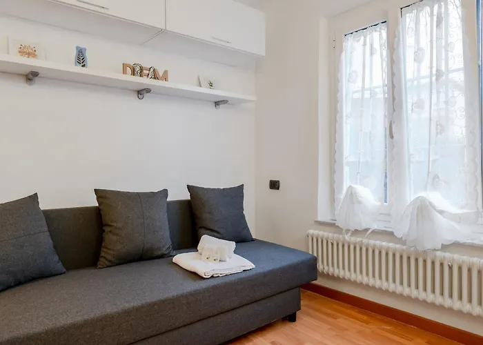 Apartmán Guesthost - La Casetta Del Golfo -