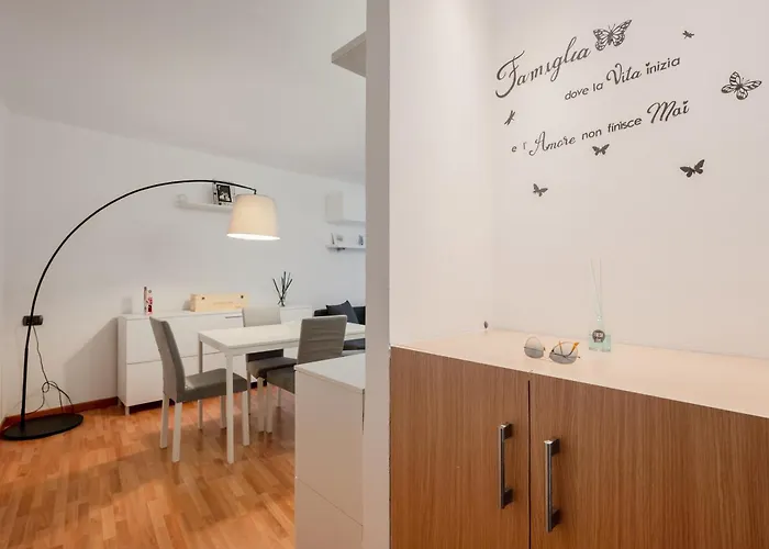 Apartmán Guesthost - La Casetta Del Golfo - La Spezia