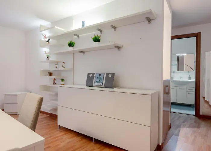 Guesthost - La Casetta Del Golfo - 아파트