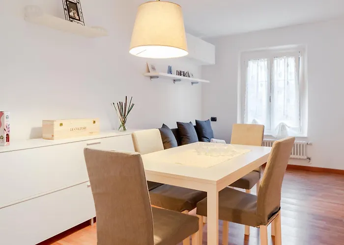 아파트 Guesthost - La Casetta Del Golfo -