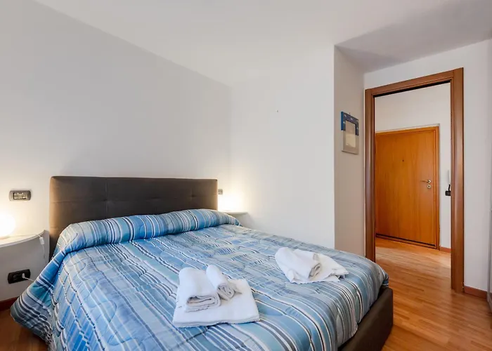 Lejlighed Guesthost - La Casetta Del Golfo - *