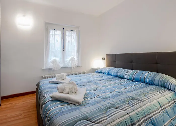 아파트 Guesthost - La Casetta Del Golfo - 라스페치아