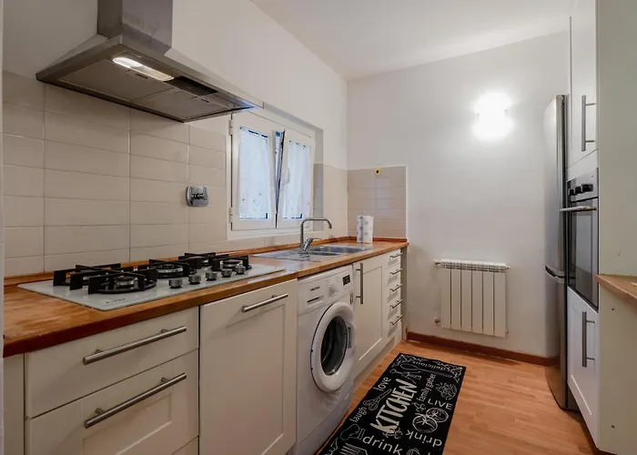 Guesthost - La Casetta Del Golfo - 아파트 라스페치아